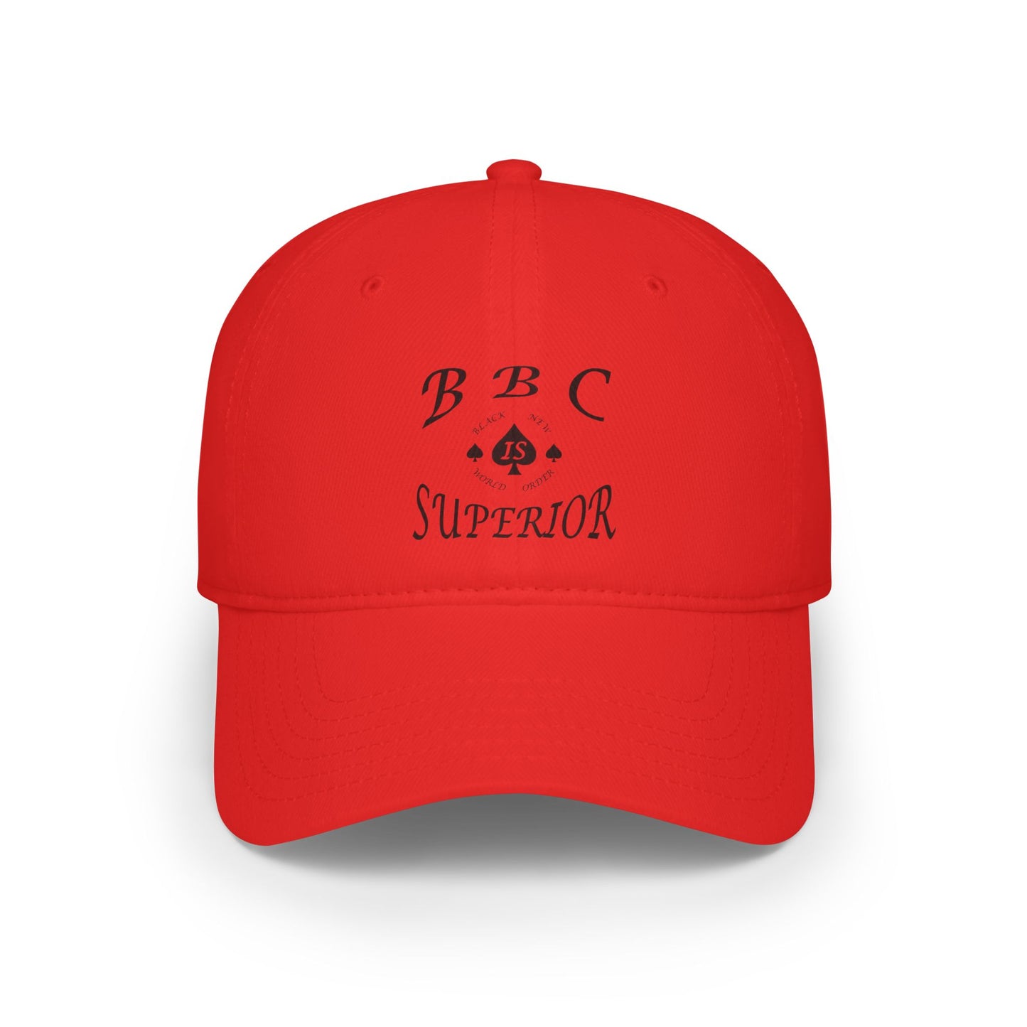 Profile Baseball Cap