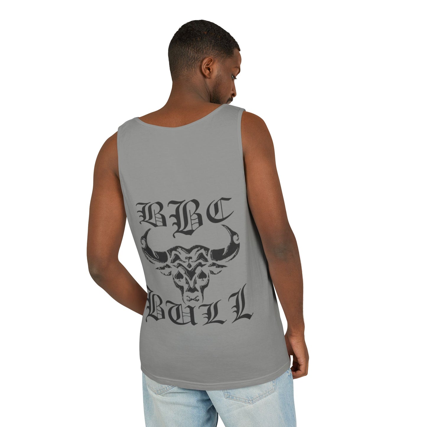 Unisex Garment-Dyed Tank Top