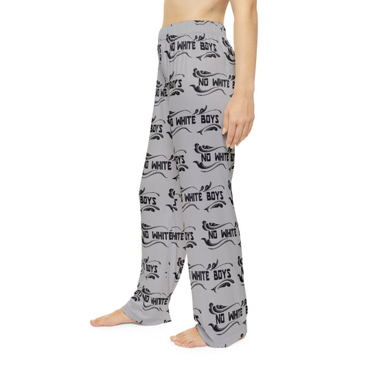 Women's Pajama Pants (AOP)