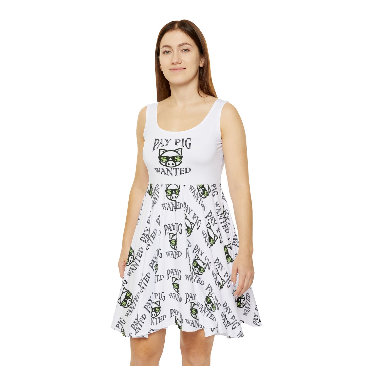 Women's Skater Dress (AOP)