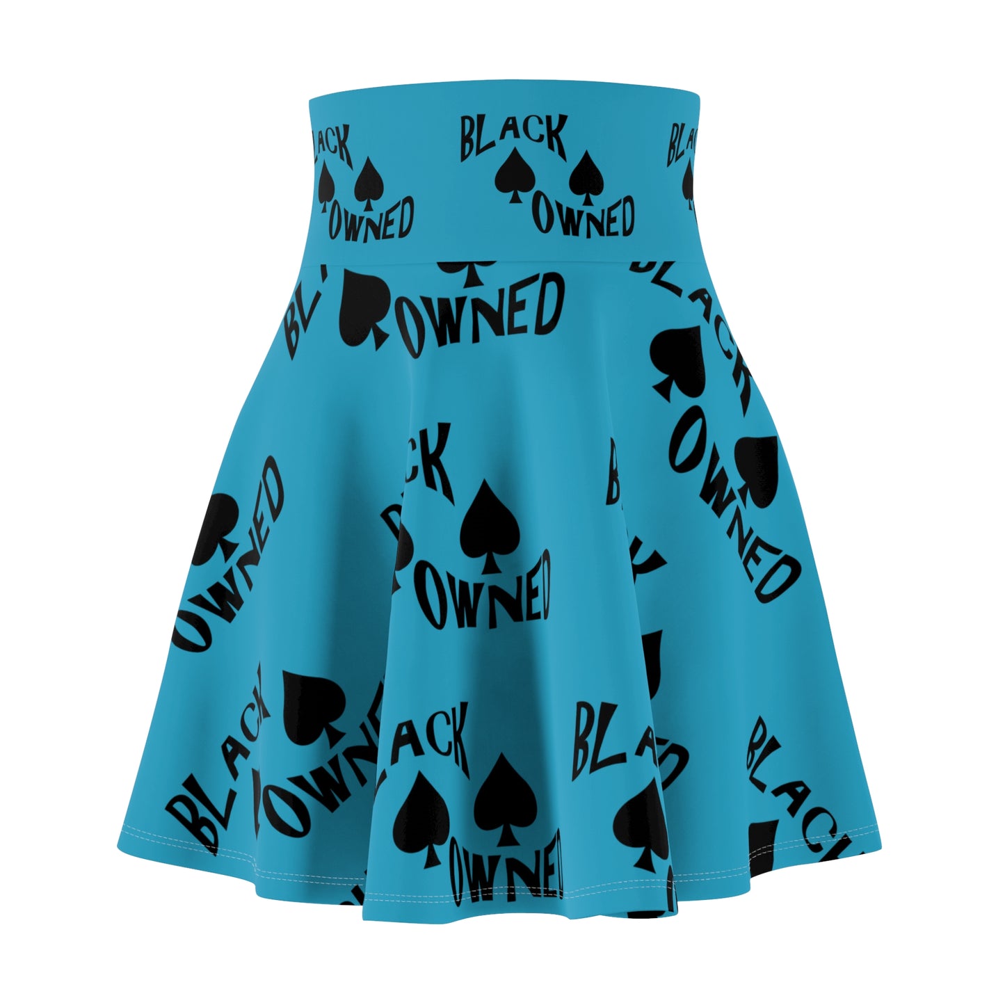 Women's Skater Skirt (AOP)