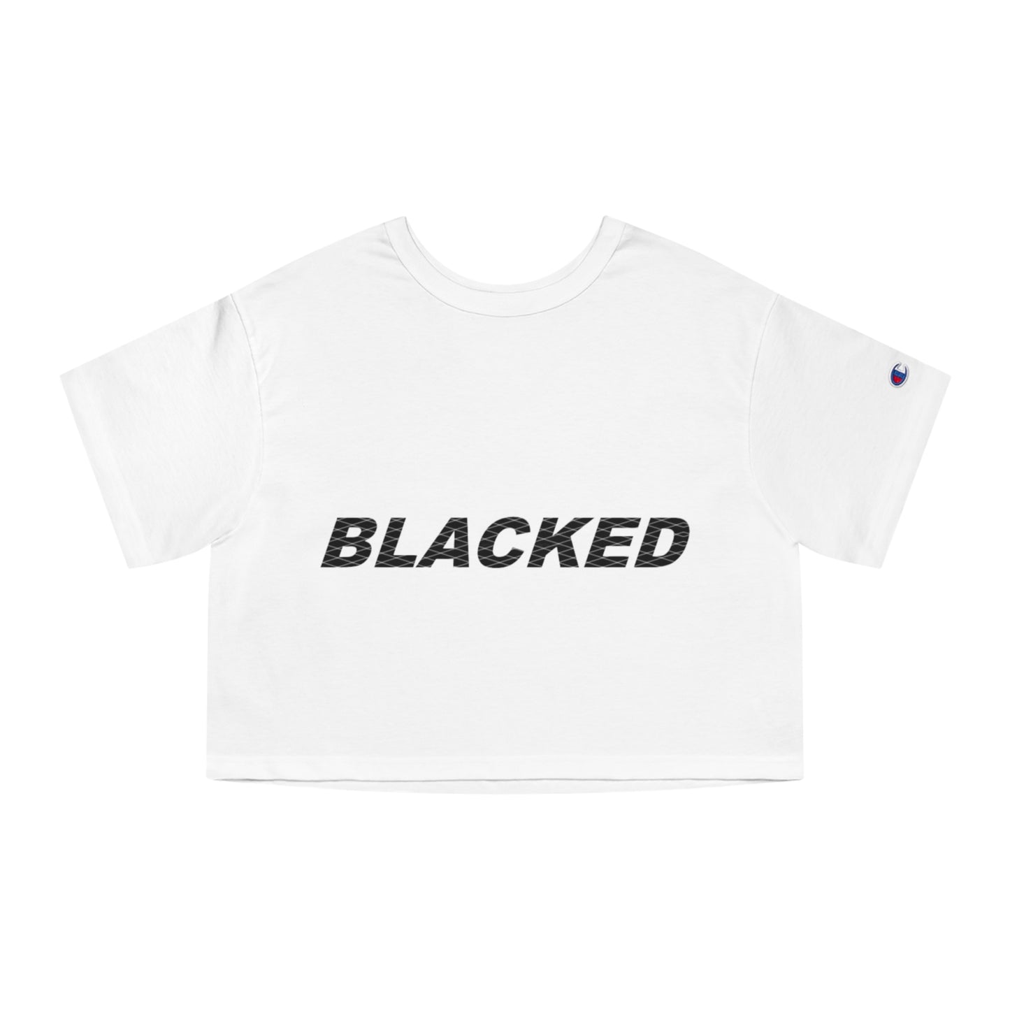 Champion Women's Heritage Cropped T-Shirt