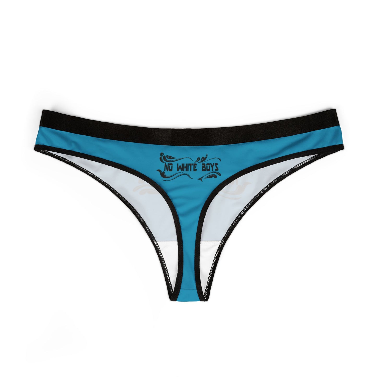 Women's Thongs (AOP)