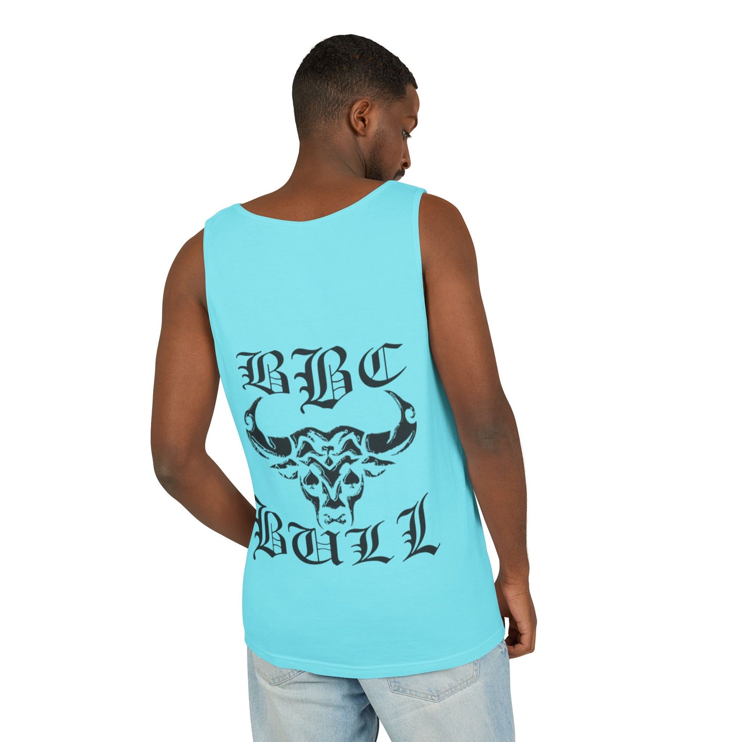 Unisex Garment-Dyed Tank Top