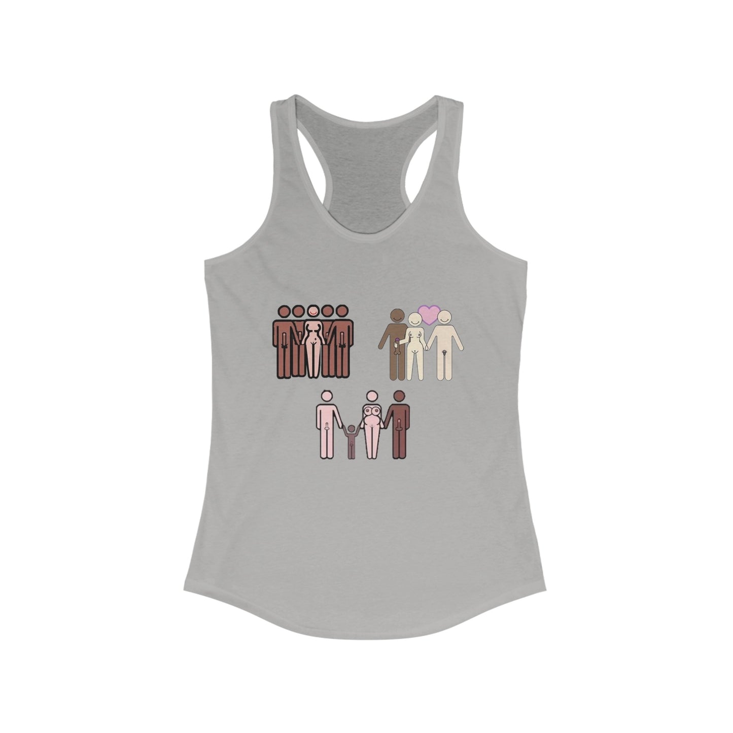 Women's Ideal Racerback Tank