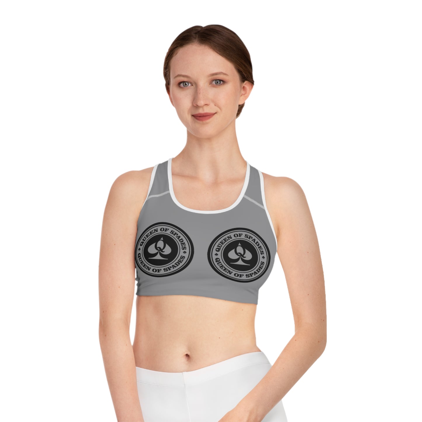 Sports Bra (AOP)