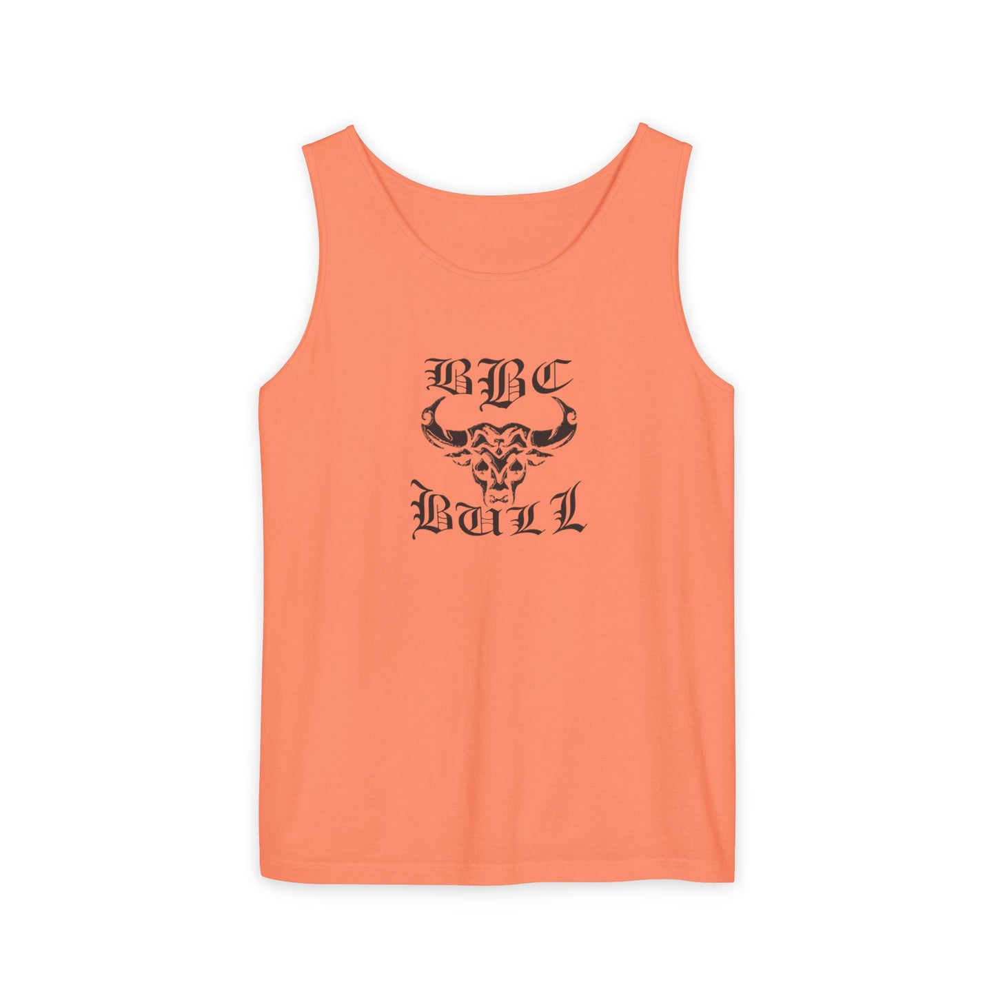 Unisex Garment-Dyed Tank Top