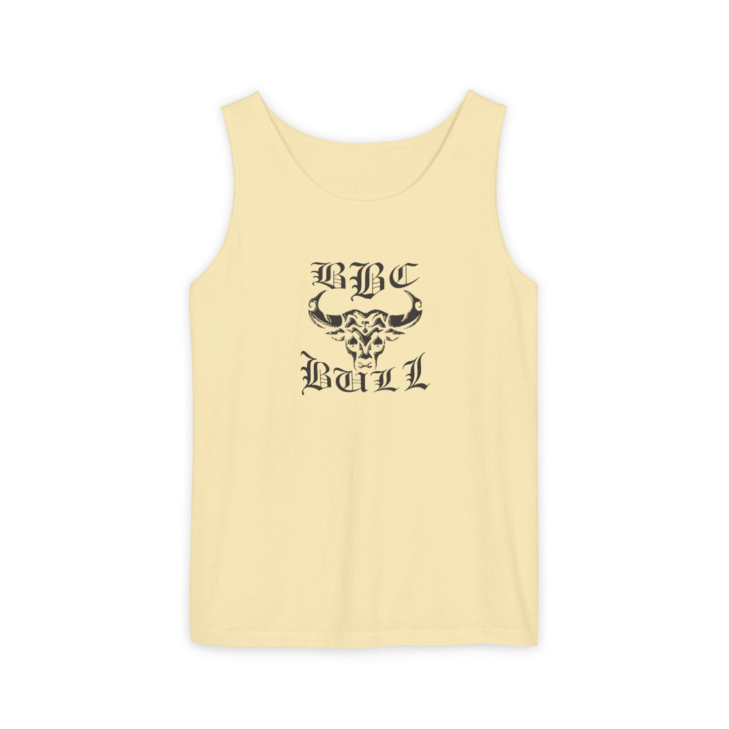 Unisex Garment-Dyed Tank Top