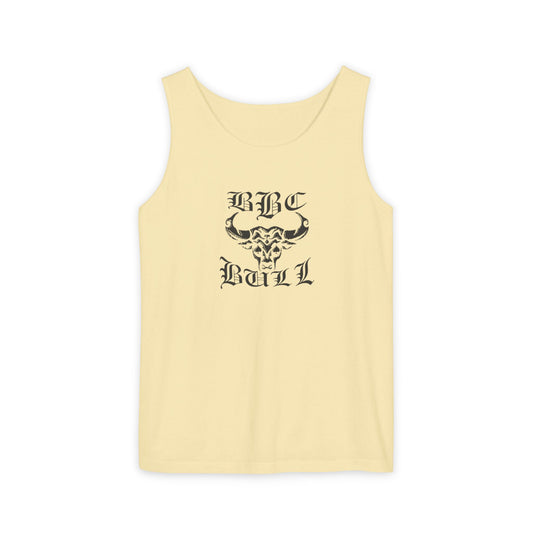 Unisex Garment-Dyed Tank Top