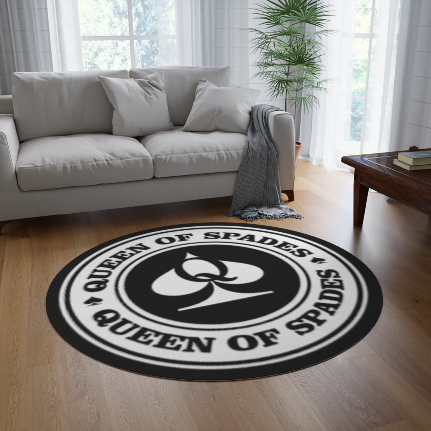 Round Rug