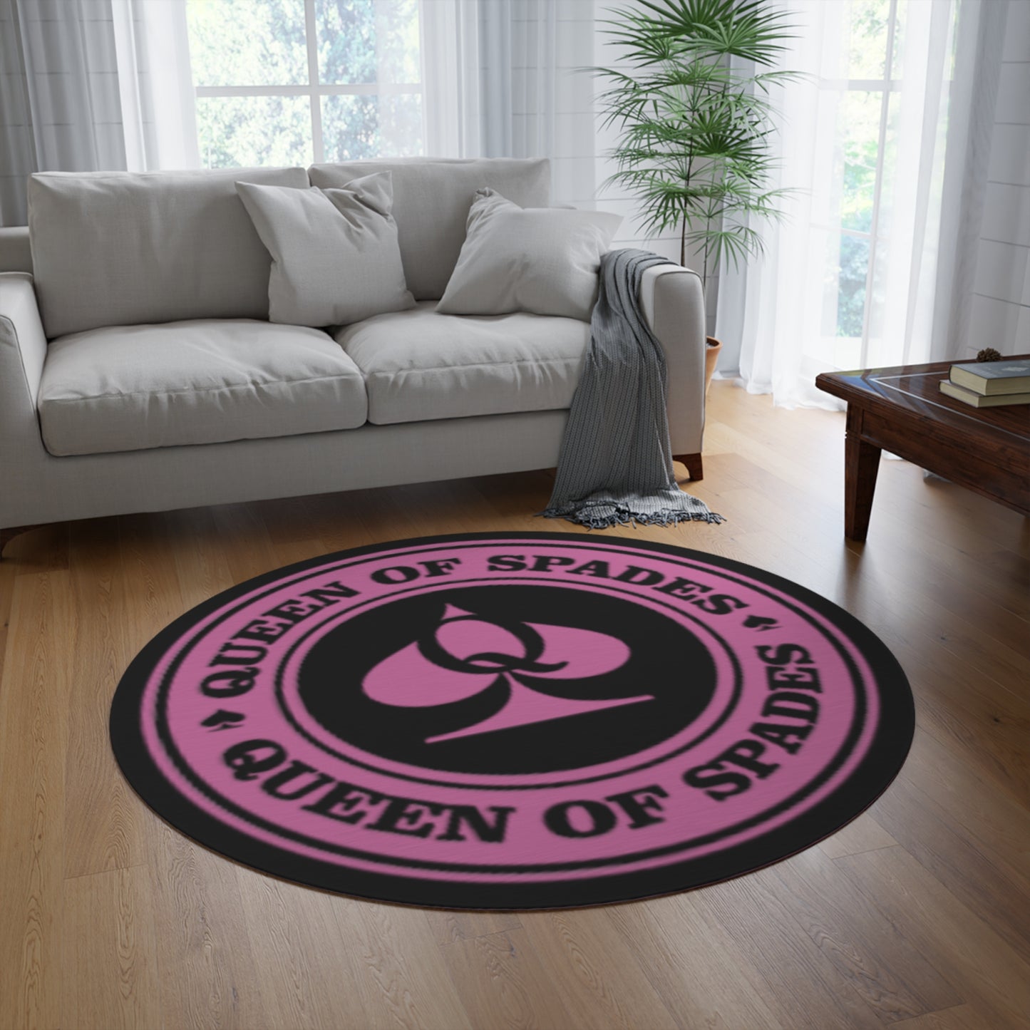 Copy of Round Rug