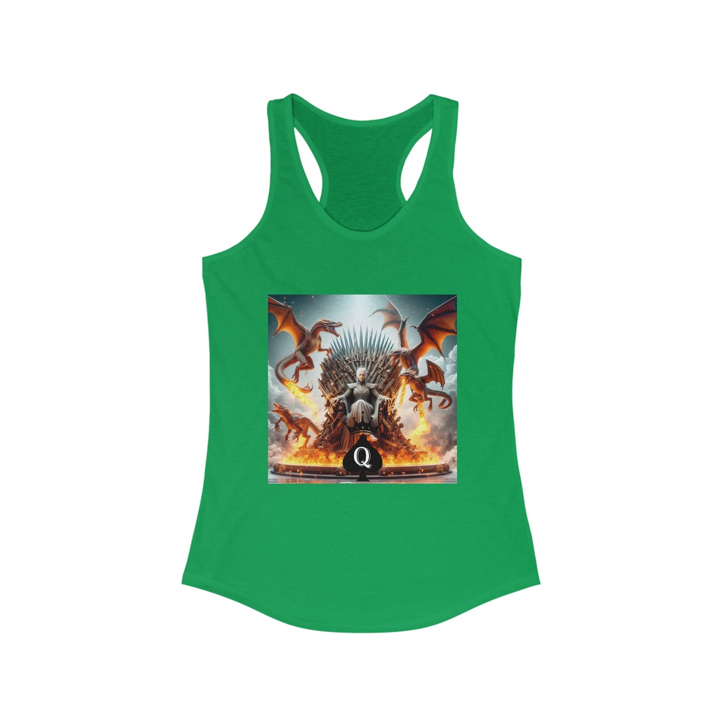 Women's Ideal Racerback Tank