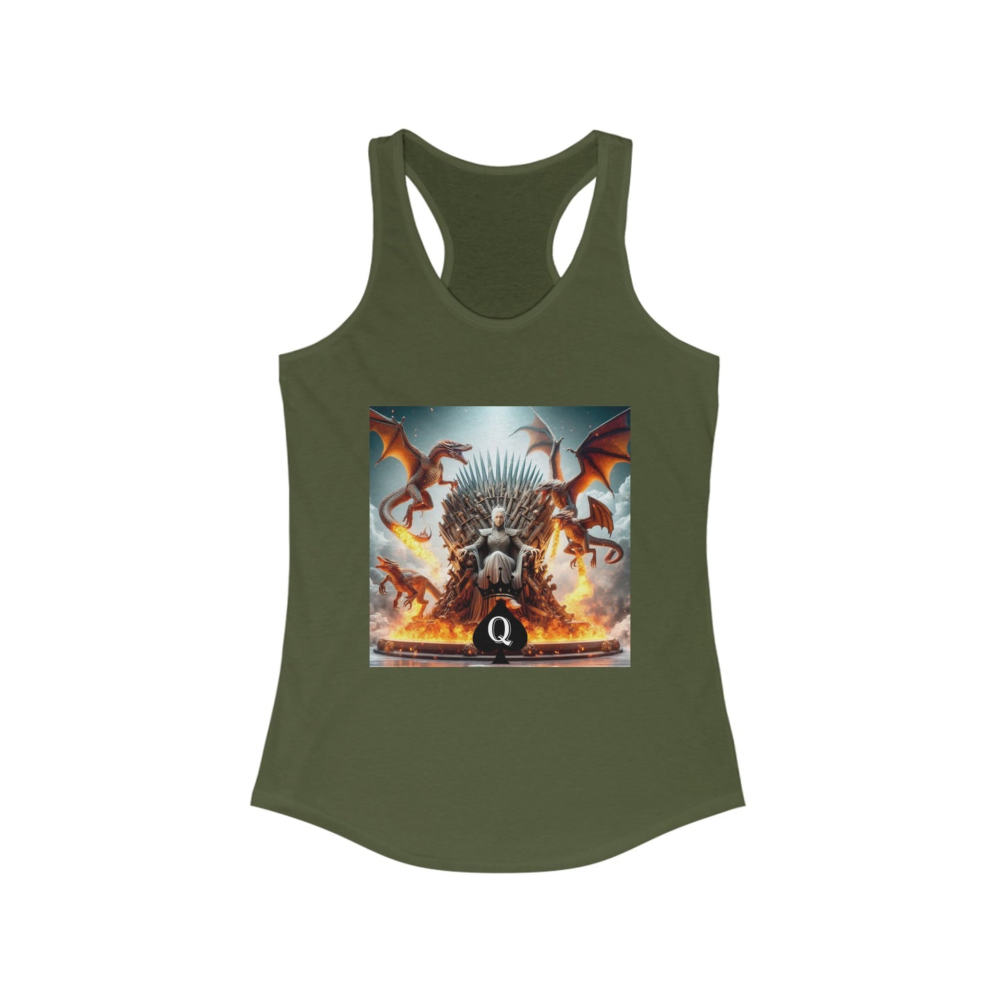 Women's Ideal Racerback Tank