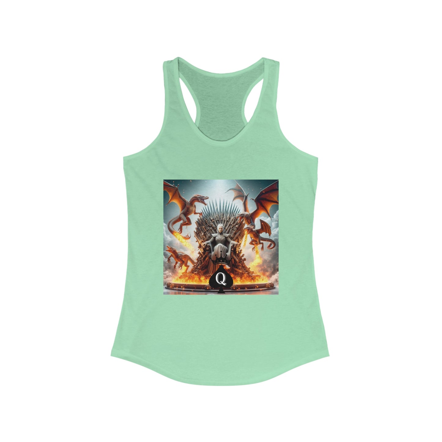 Women's Ideal Racerback Tank