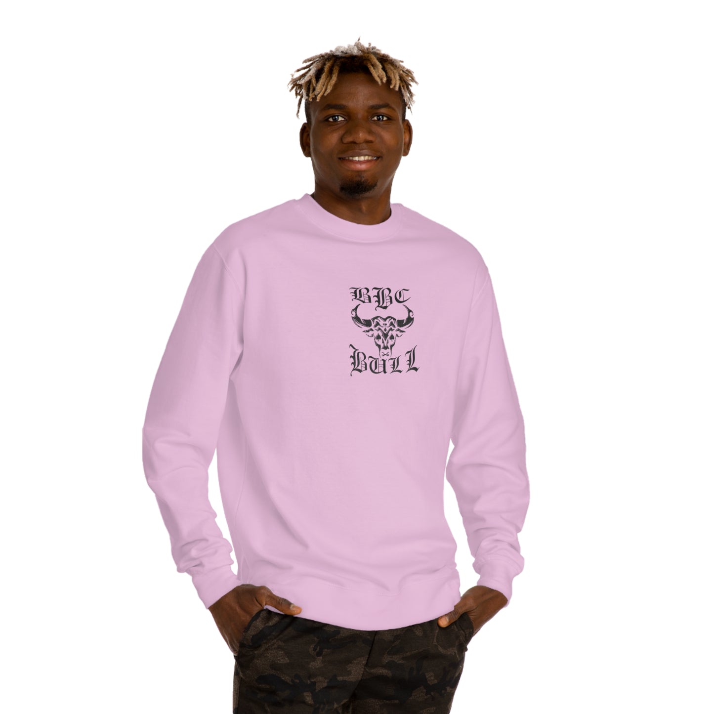 Unisex Crew Neck Sweatshirt