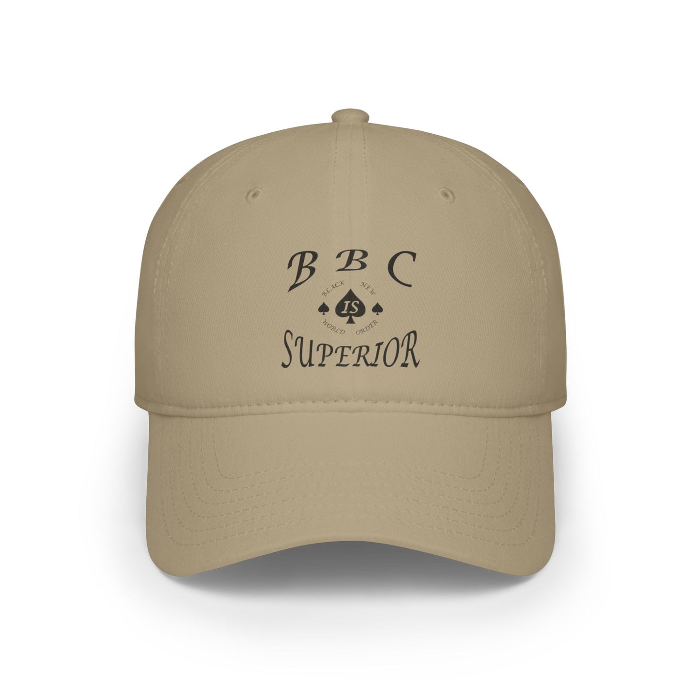 Profile Baseball Cap