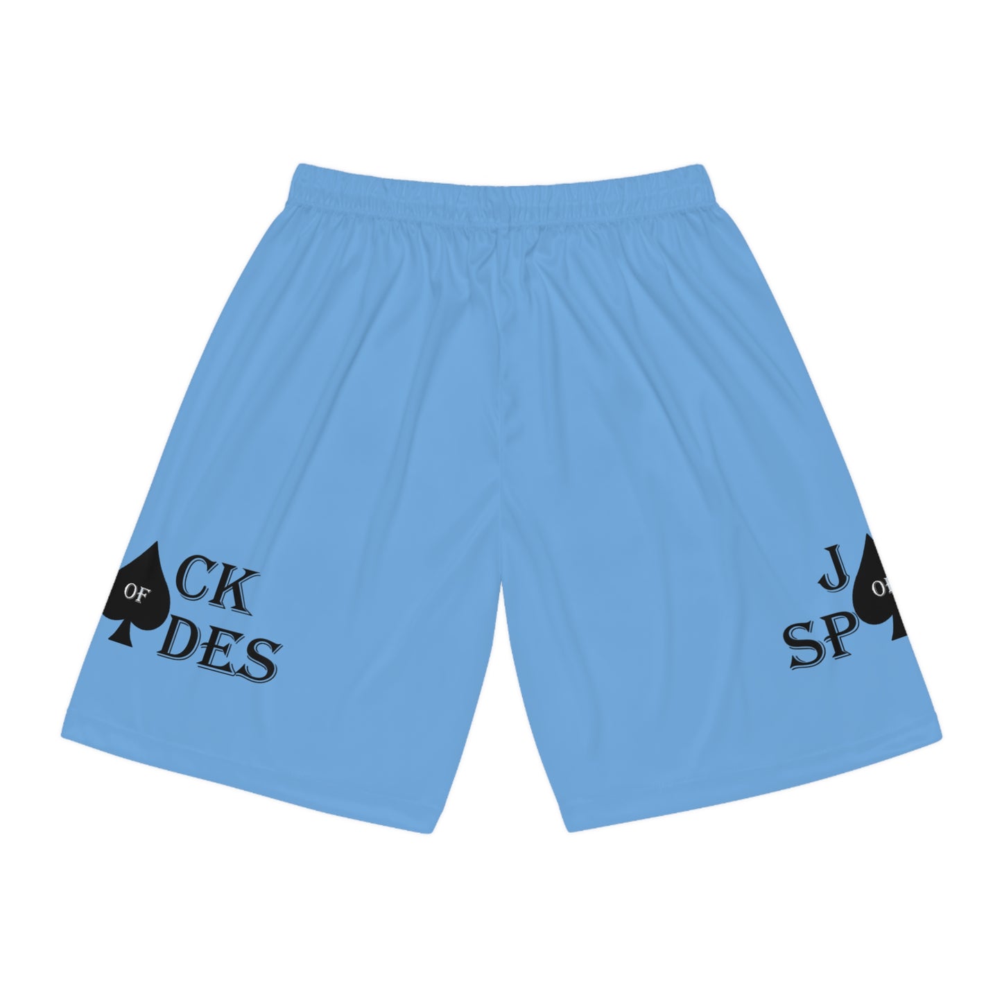 Basketball Shorts (AOP)