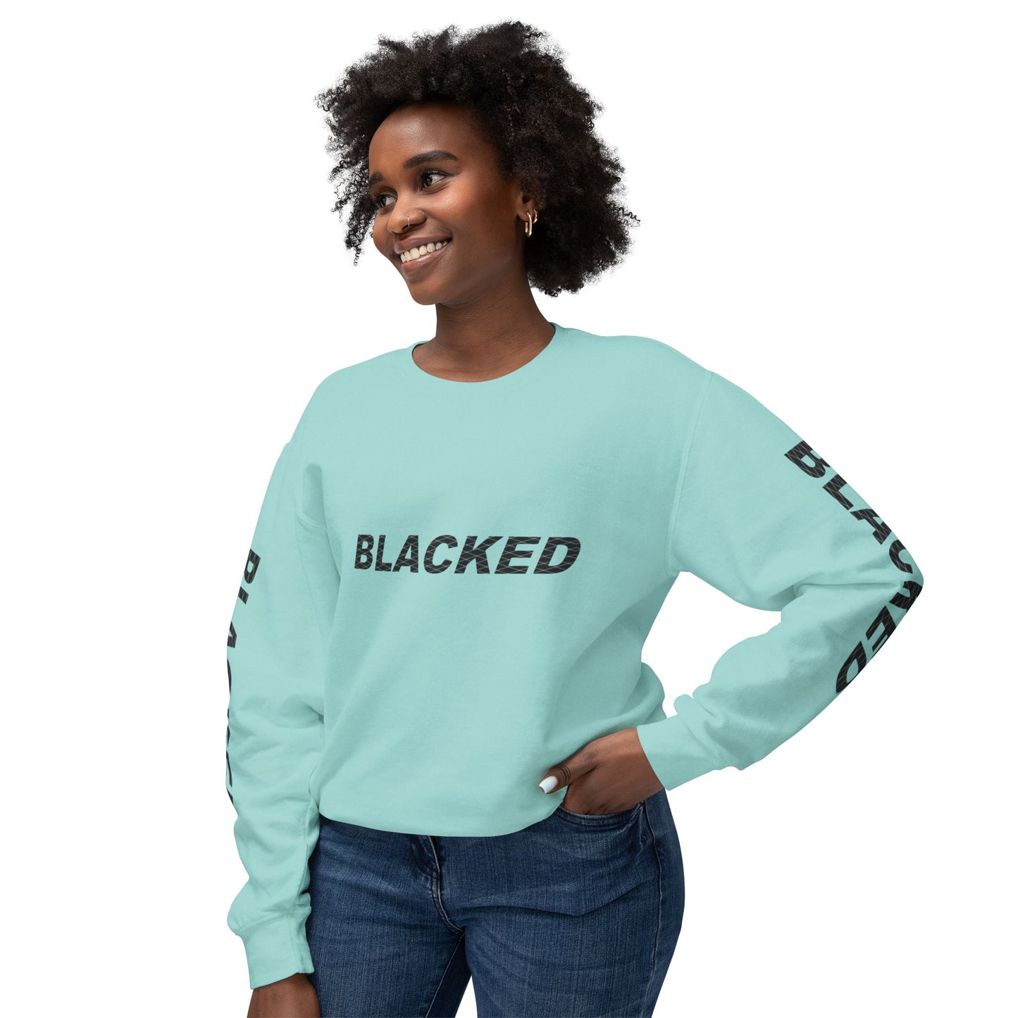 Lightweight Crewneck Sweatshirt