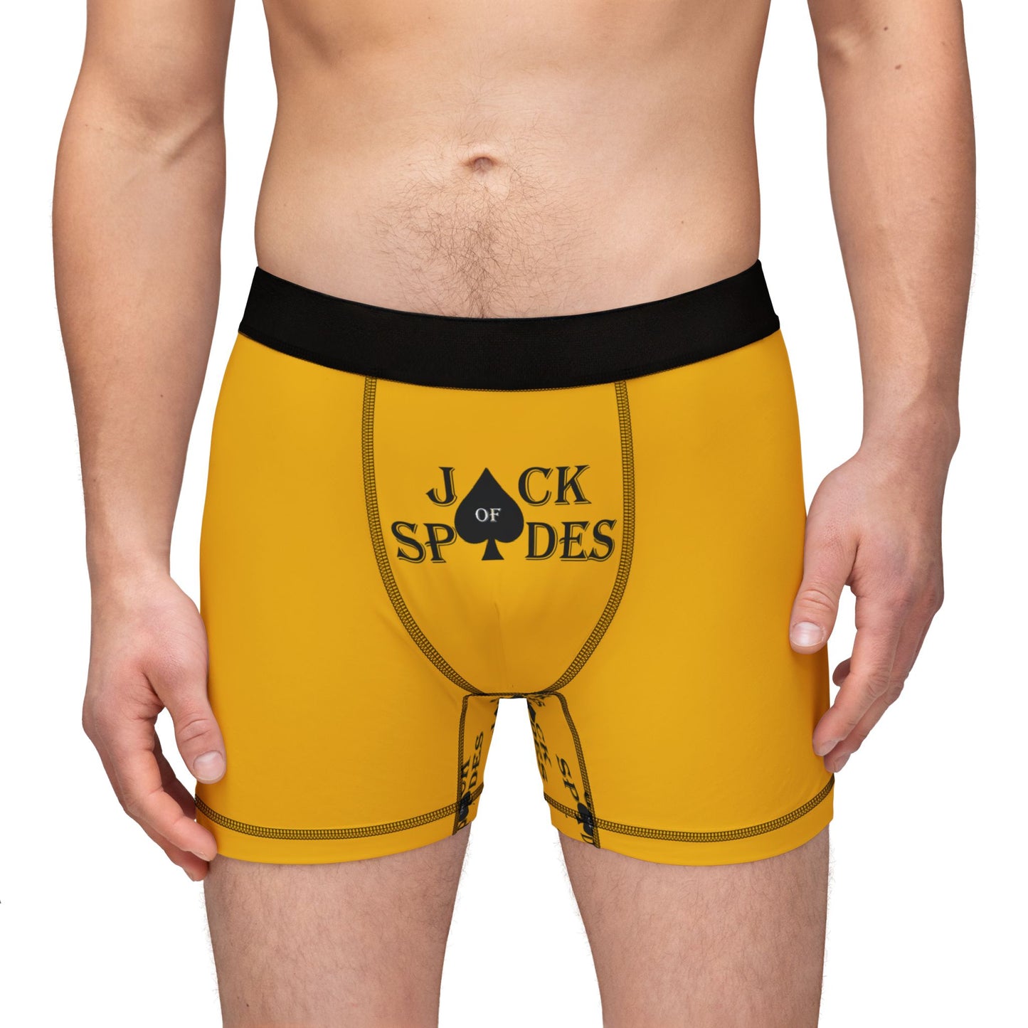 Men's Boxers (AOP)