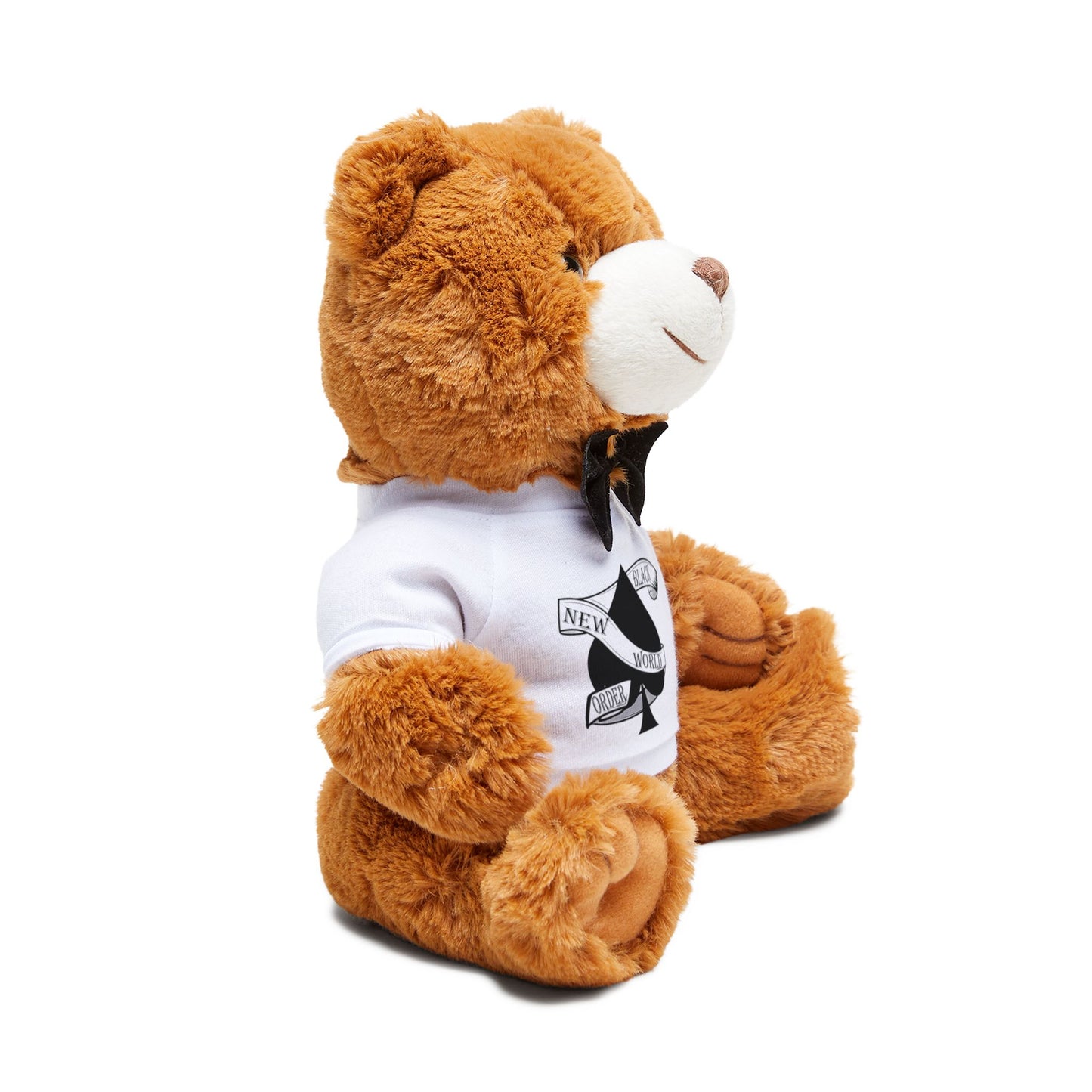 bnwo Teddy Bear with T-Shirt