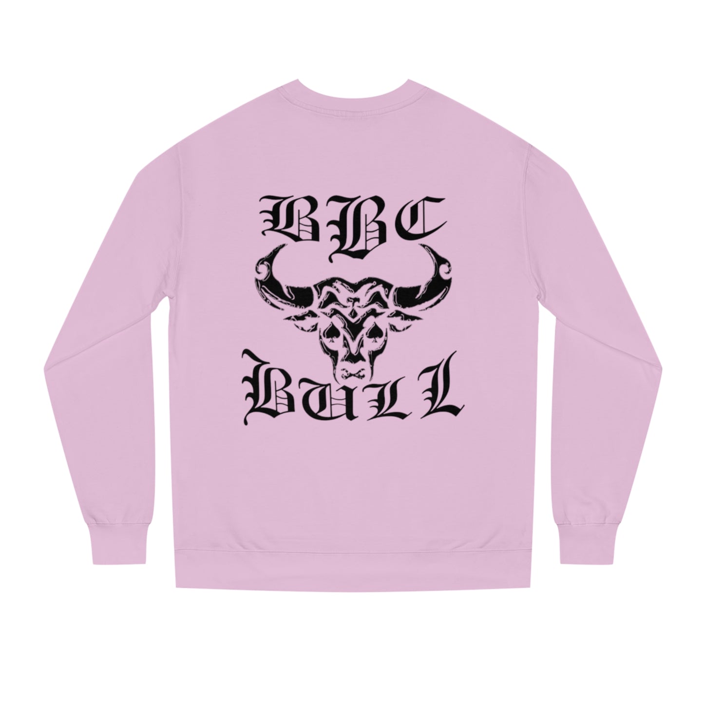 Unisex Crew Neck Sweatshirt