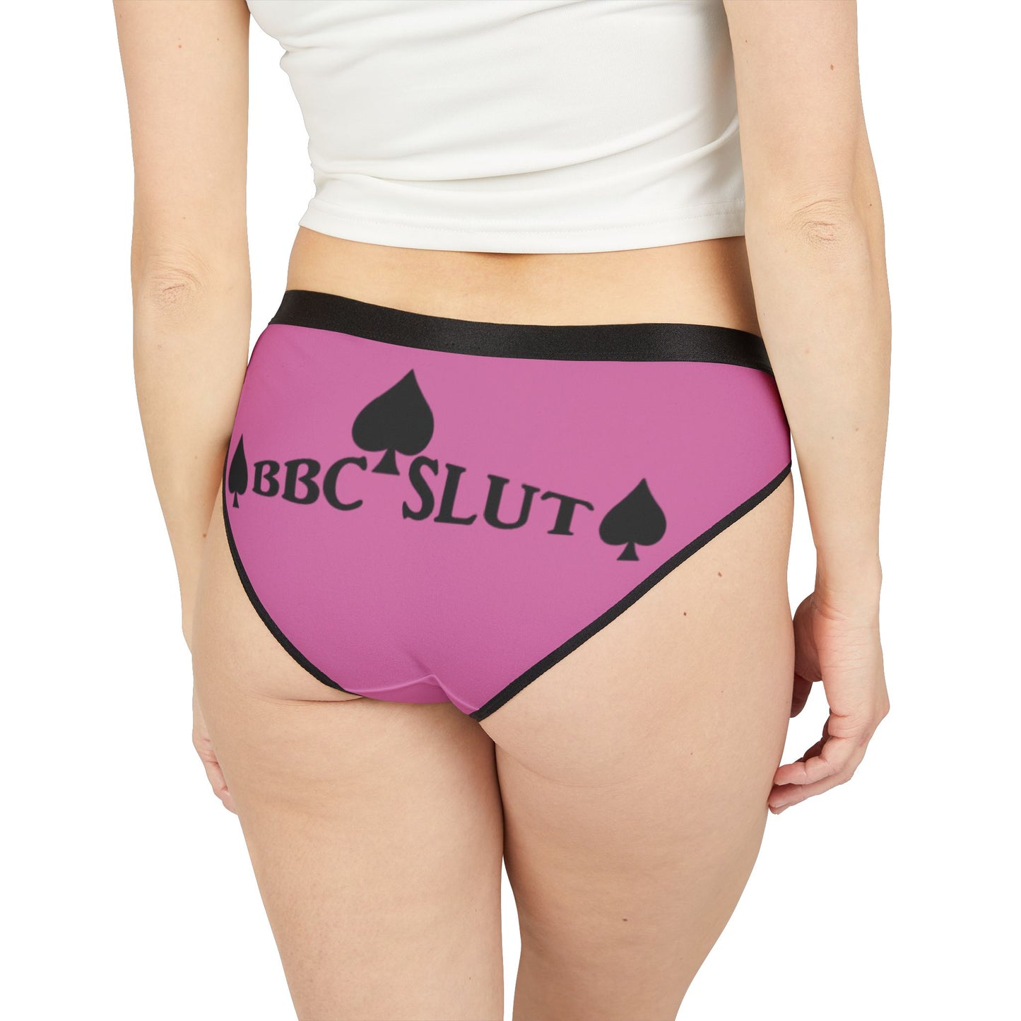 Women's Underwear Queen Of Spades