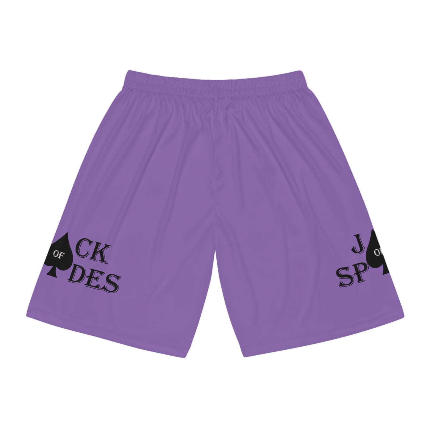 Basketball Shorts (AOP)