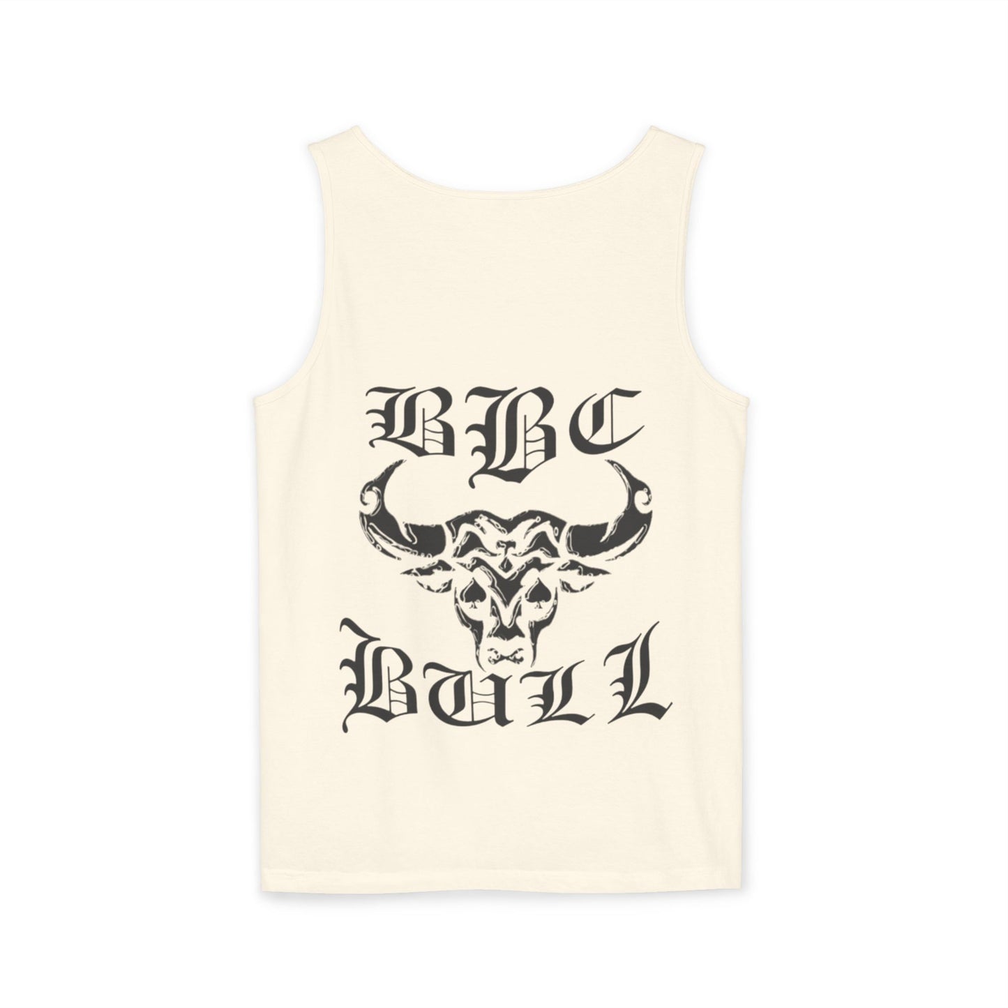 Unisex Garment-Dyed Tank Top