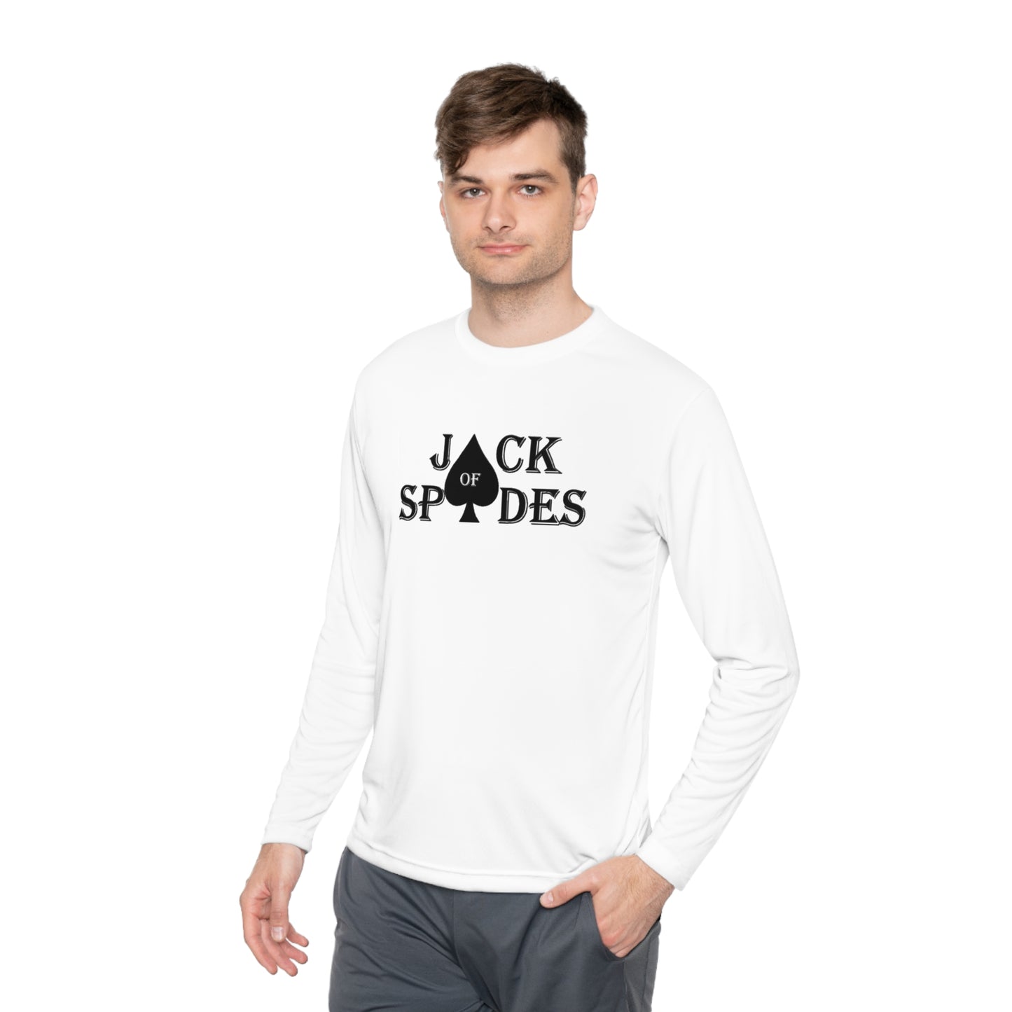 Lightweight Long Sleeve Tee