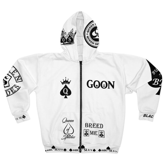 Zip Hoodie (AOP)