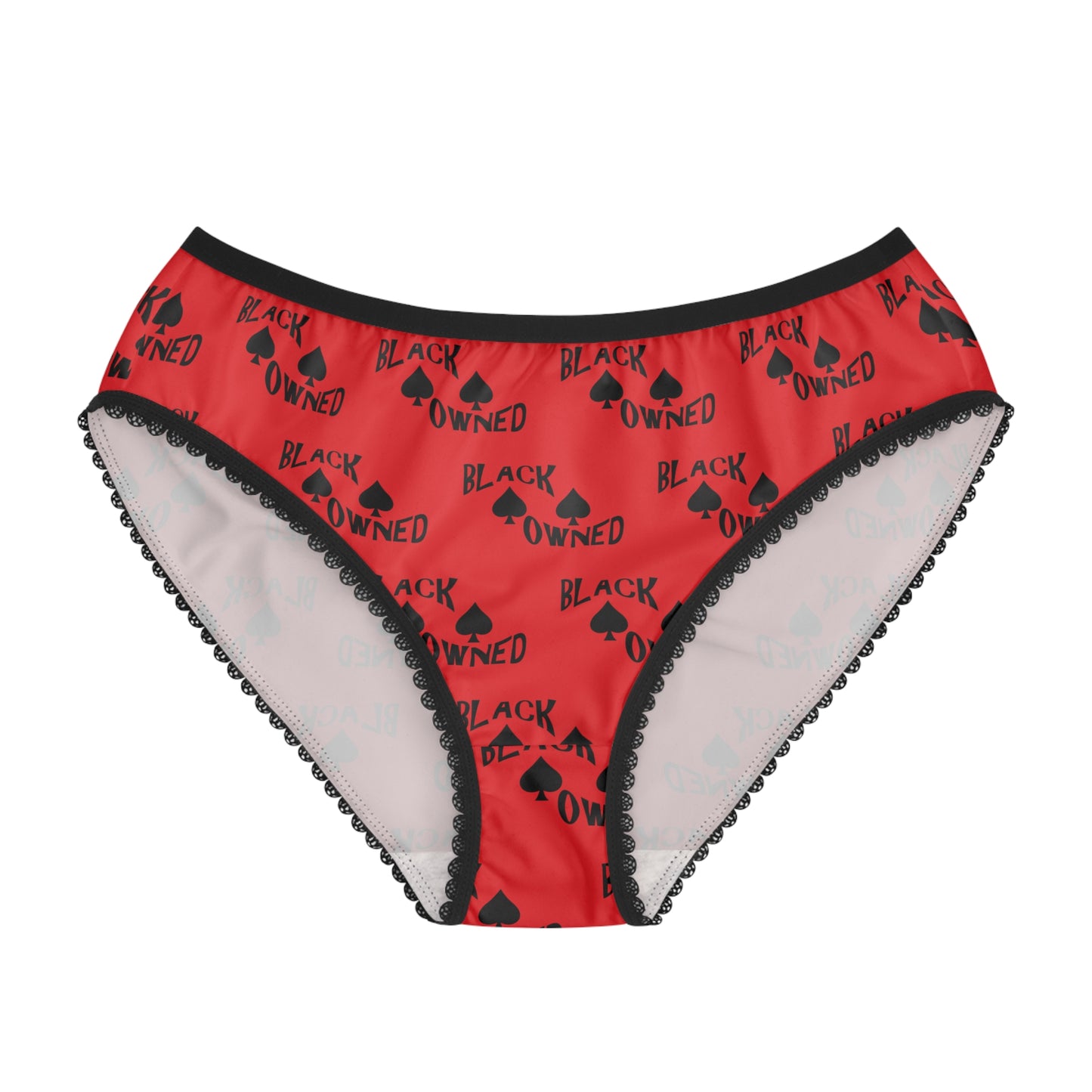 Women's Briefs (AOP)