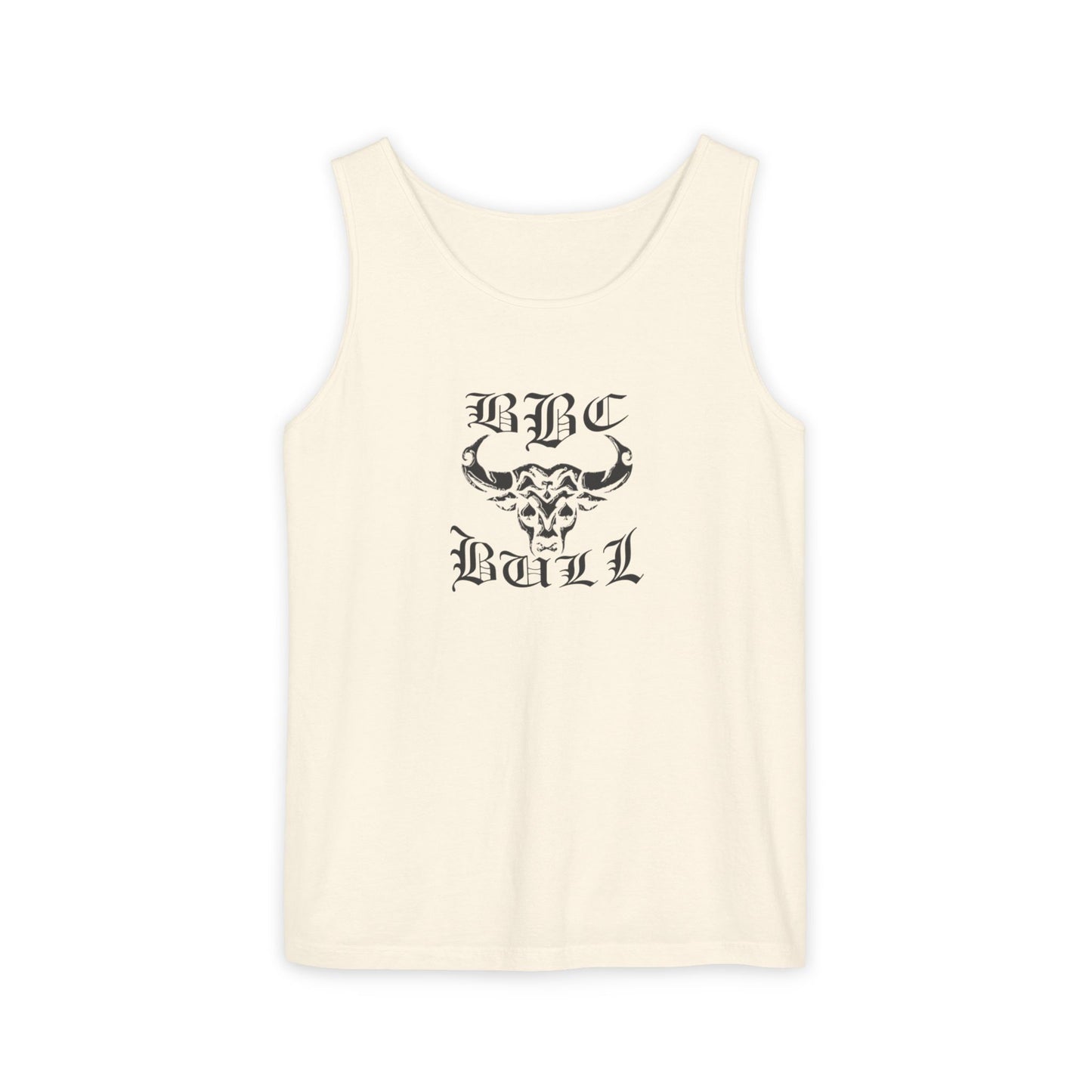 Unisex Garment-Dyed Tank Top