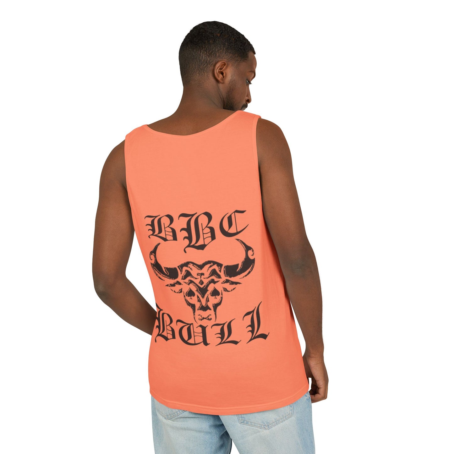 Unisex Garment-Dyed Tank Top