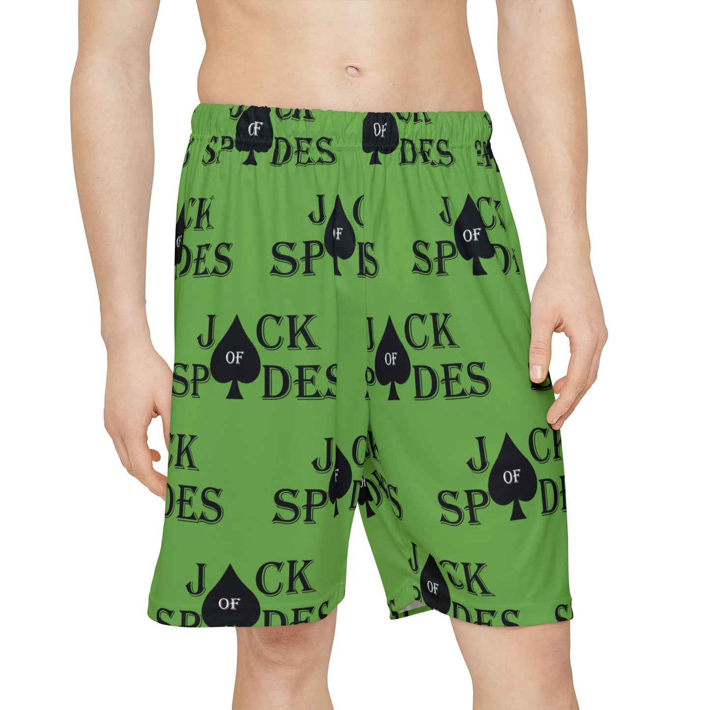 Men’s Sports Shorts (AOP)