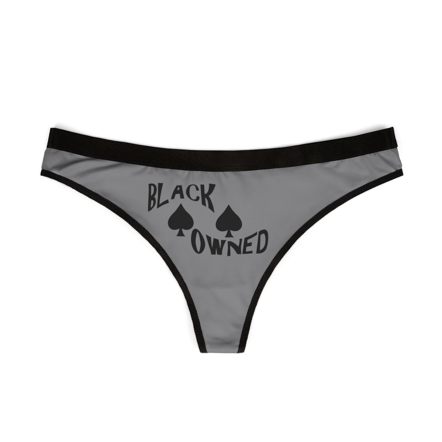 Women's Thongs (AOP)