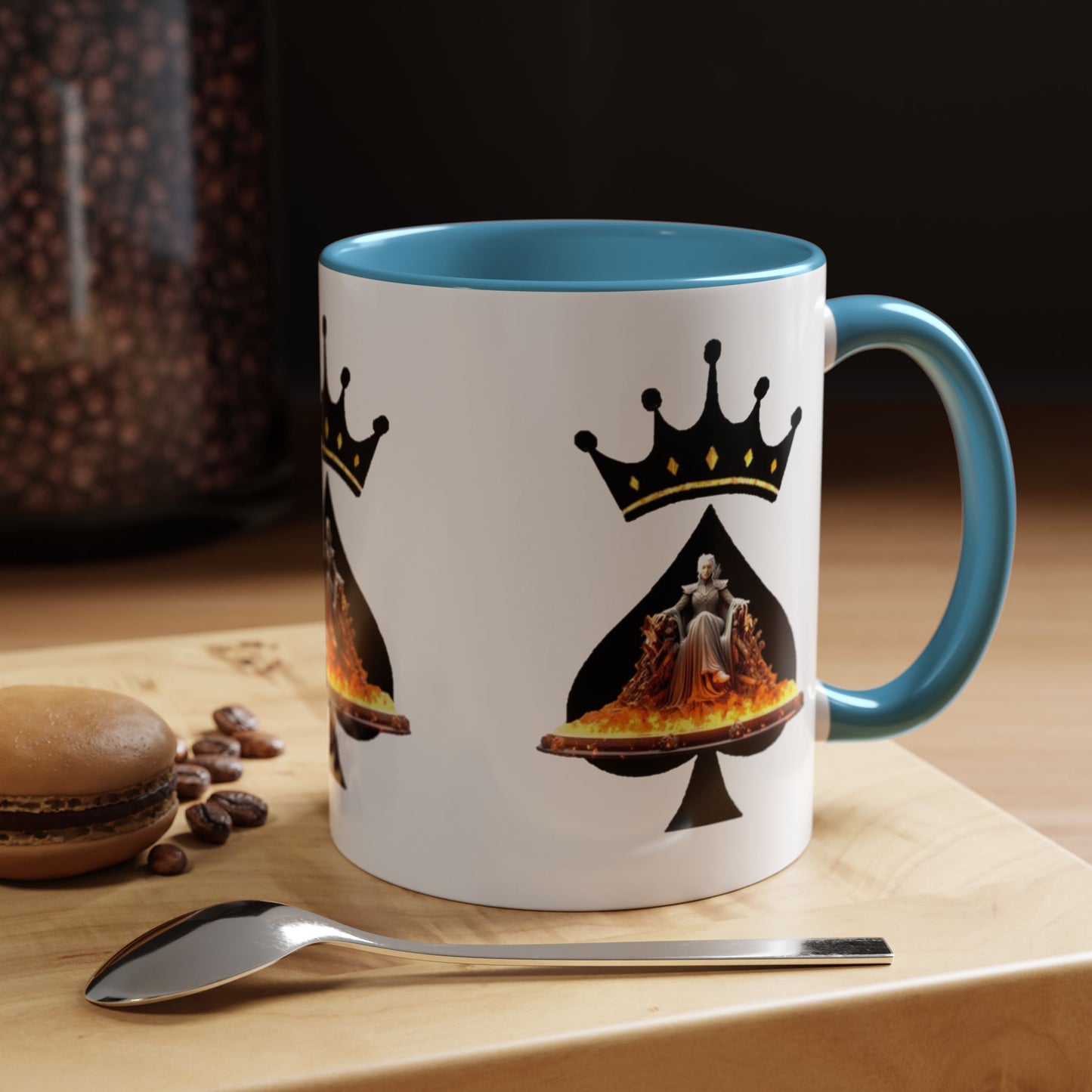 Accent Coffee Mug (11, 15oz)