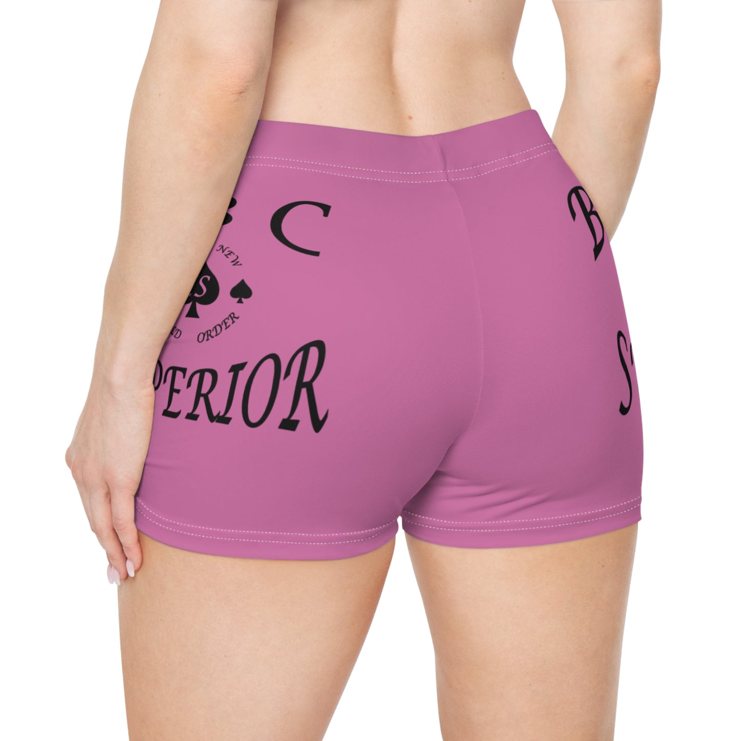 Women's Shorts (AOP)