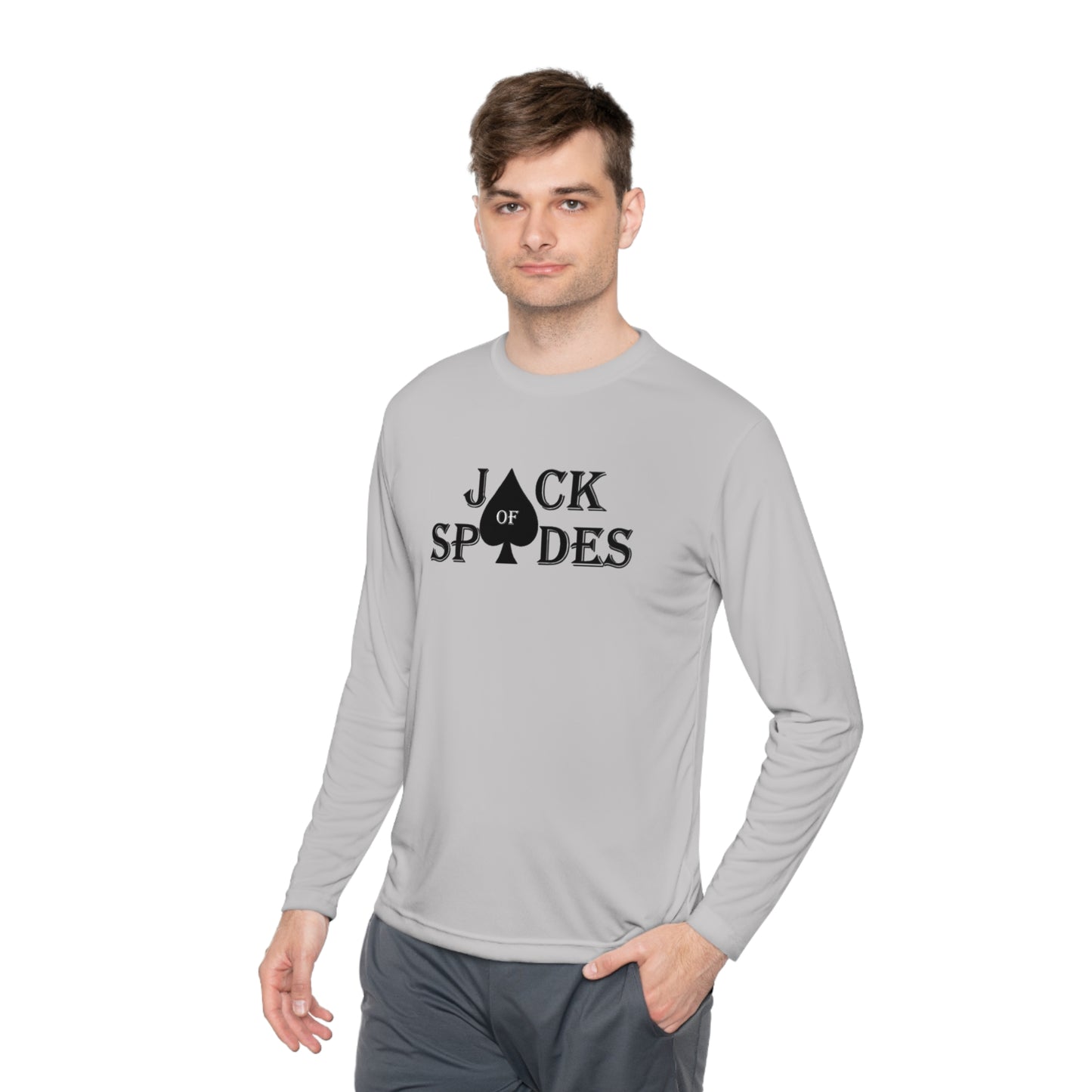 Lightweight Long Sleeve Tee