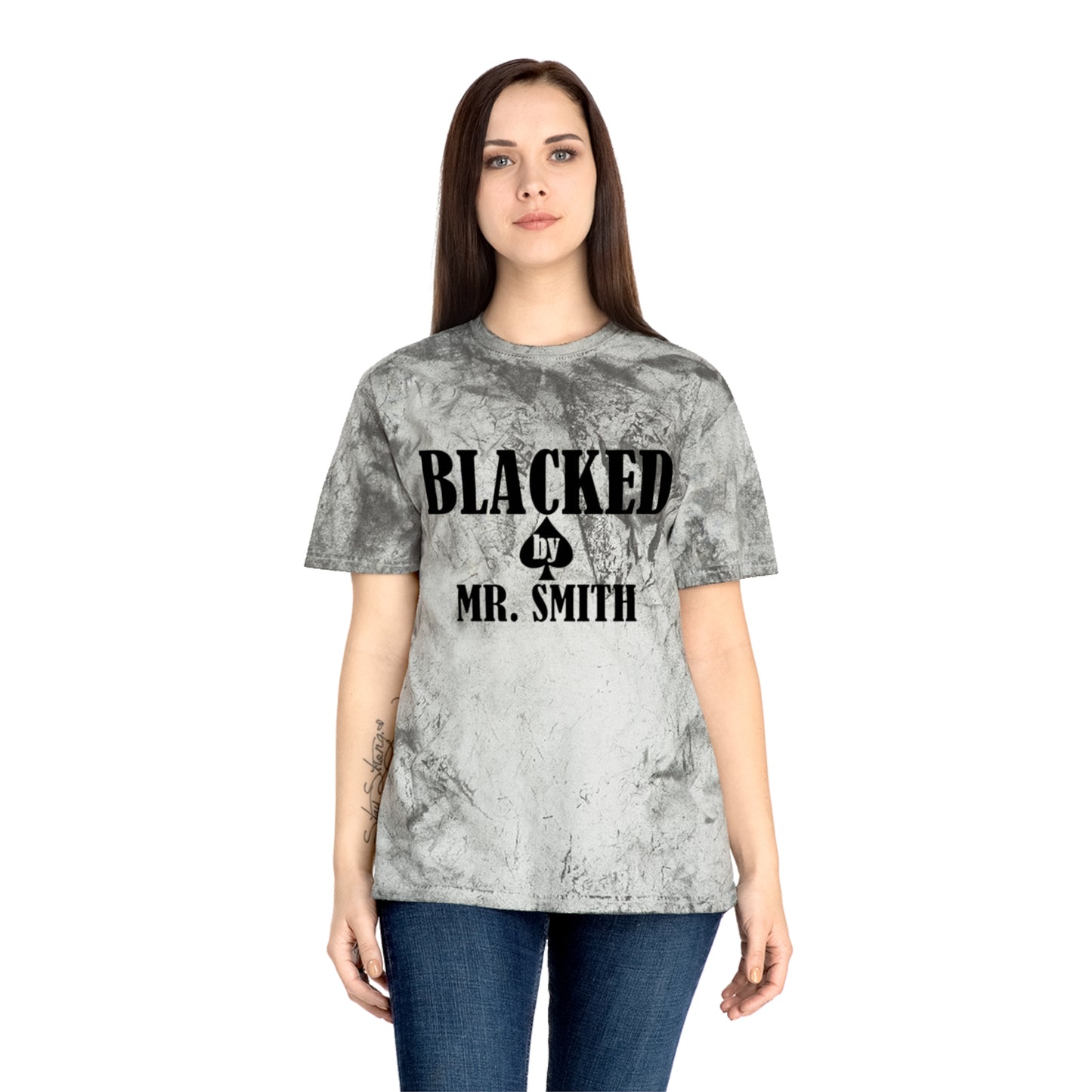 Unisex Color Blast T-Shirt