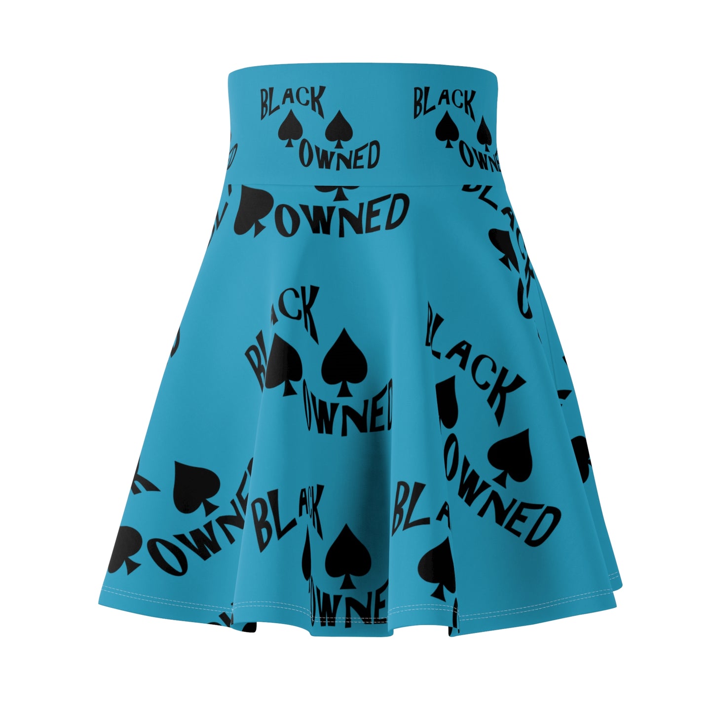 Women's Skater Skirt (AOP)