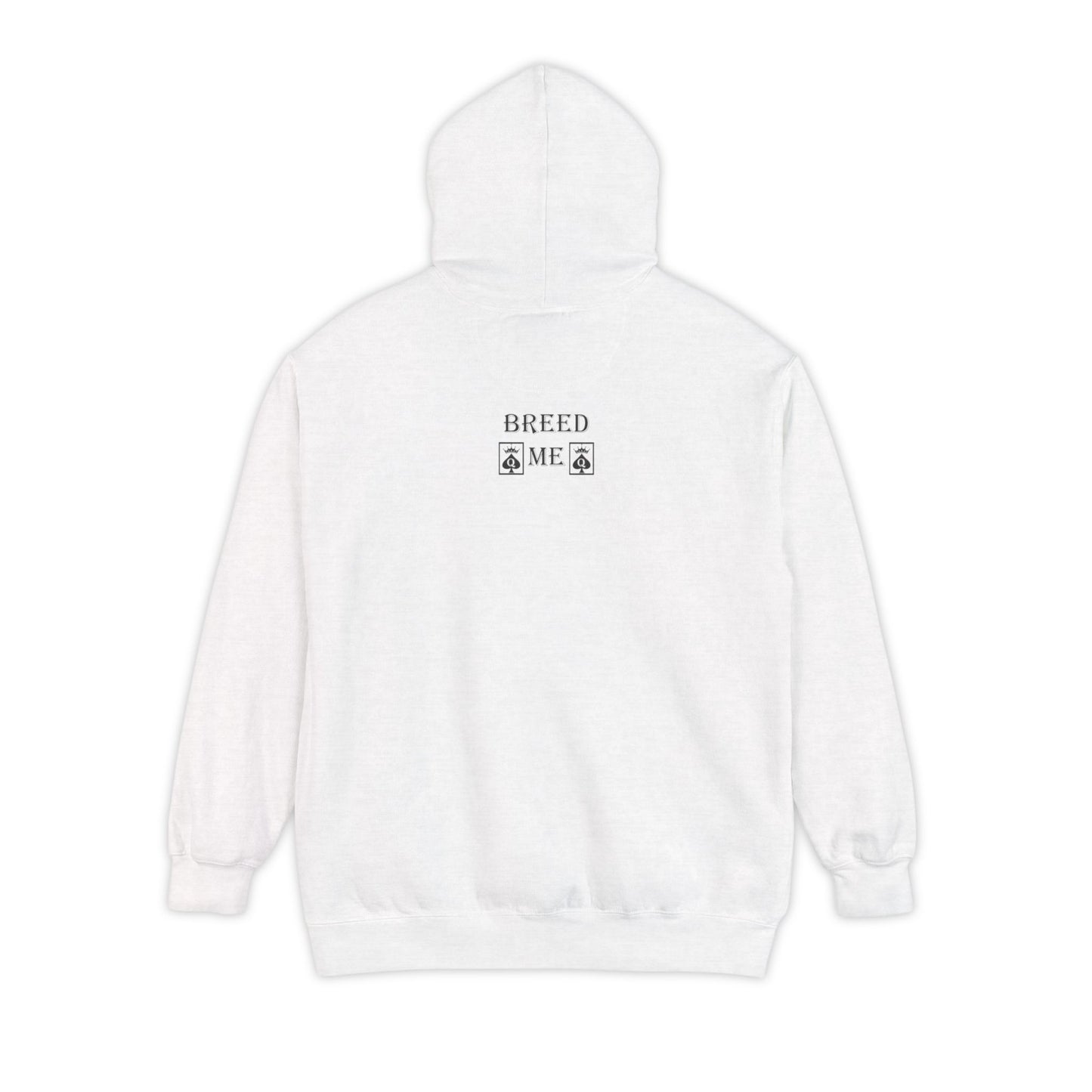 Unisex Garment-Dyed Hoodie