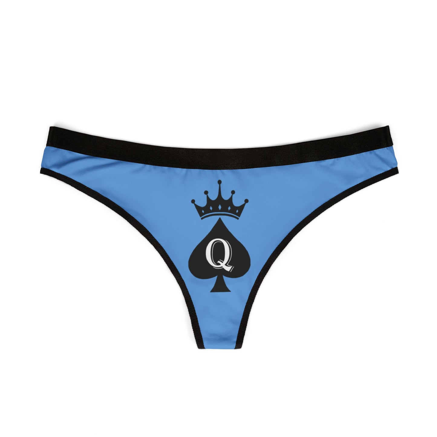 Women's Thongs (AOP)