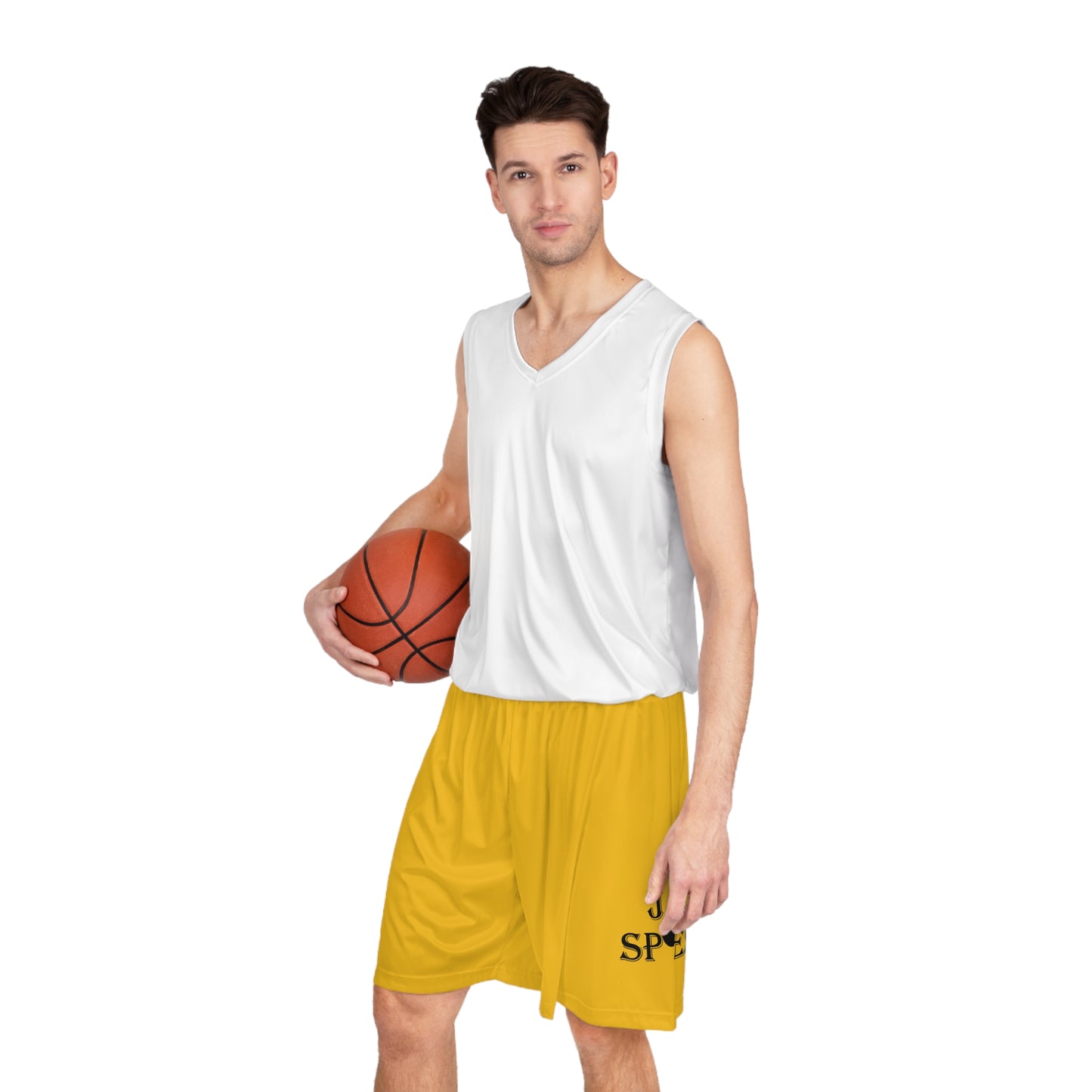 Basketball Shorts (AOP)