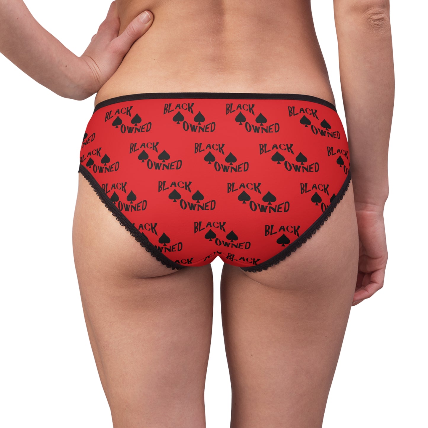 Women's Briefs (AOP)