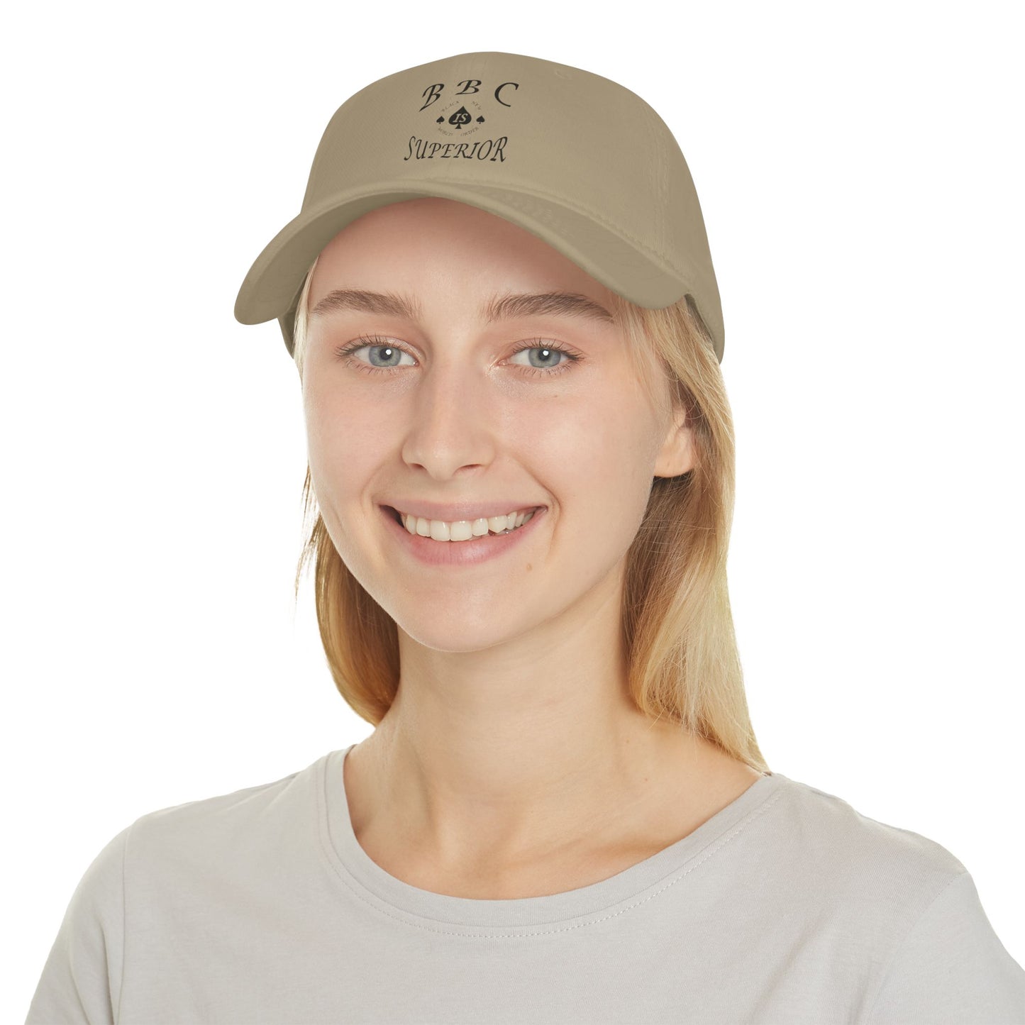 Profile Baseball Cap