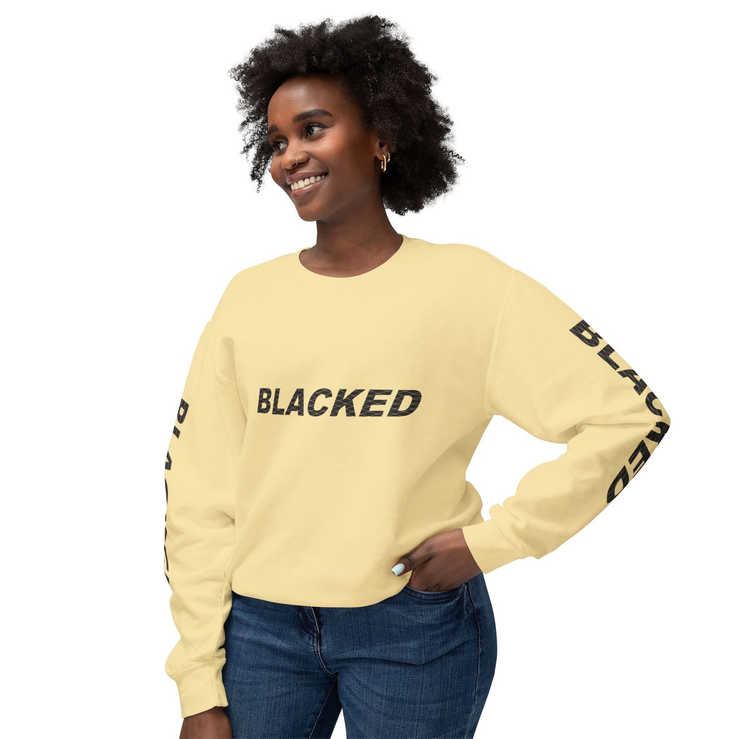 Lightweight Crewneck Sweatshirt