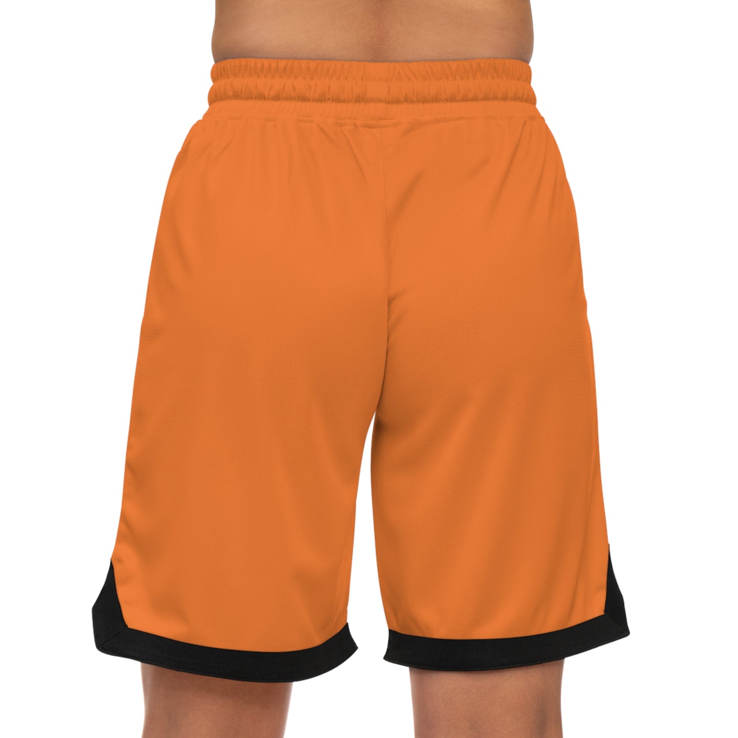 Basketball Rib Shorts (AOP)