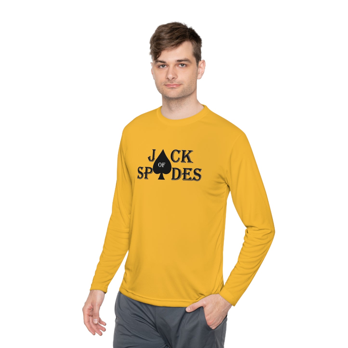 Lightweight Long Sleeve Tee