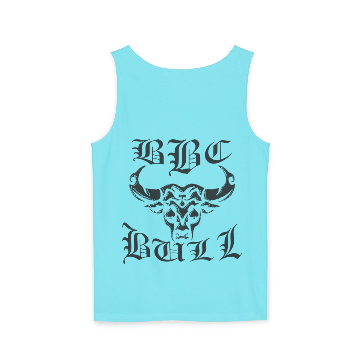 Unisex Garment-Dyed Tank Top