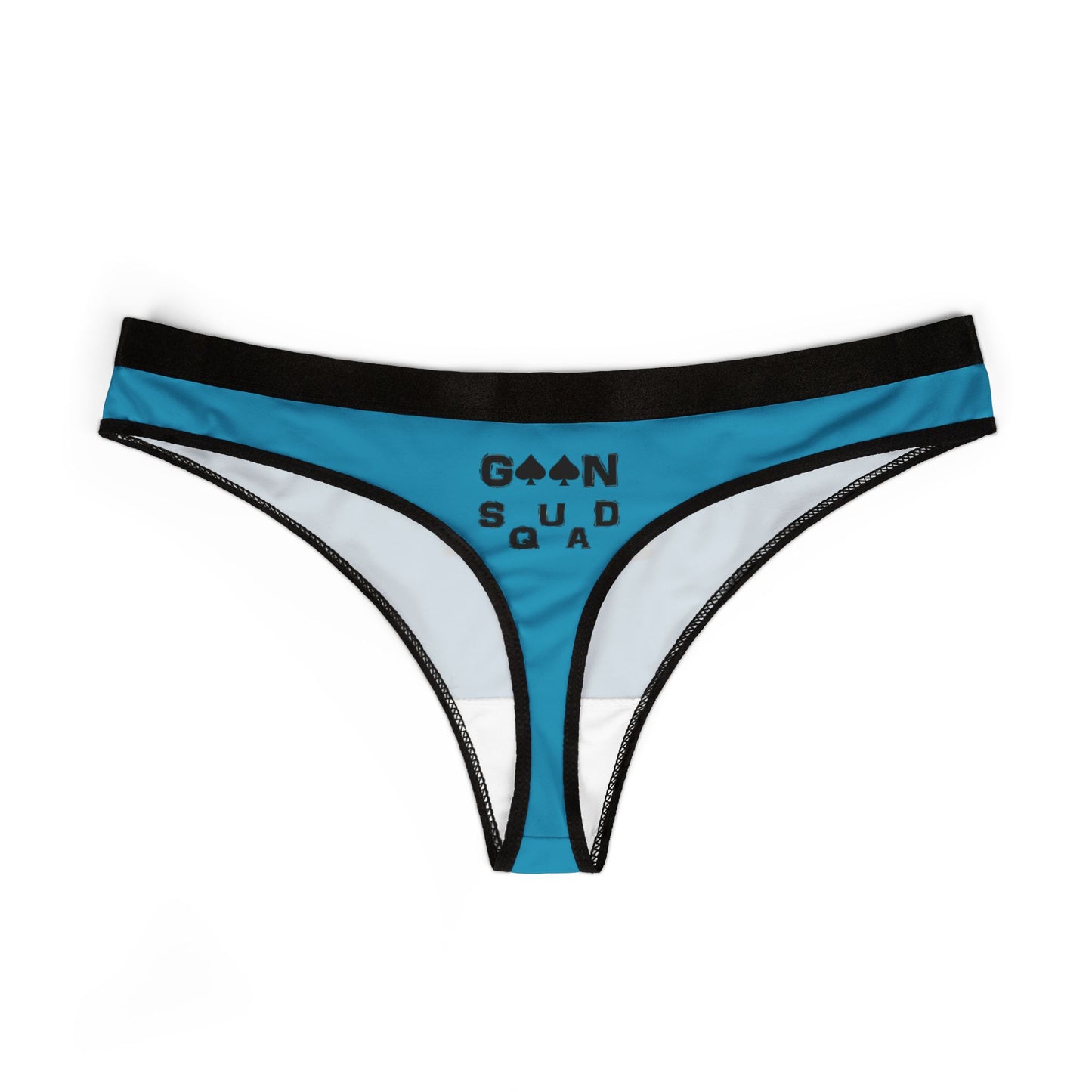 Women's Thongs (AOP)